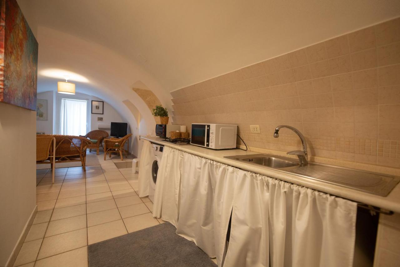 Casa Marisa Appartement Monopoli Buitenkant foto