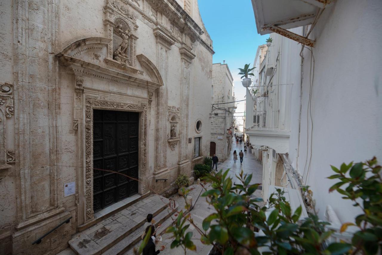 Casa Marisa Appartement Monopoli Buitenkant foto