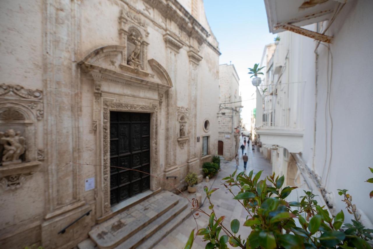 Casa Marisa Appartement Monopoli Buitenkant foto