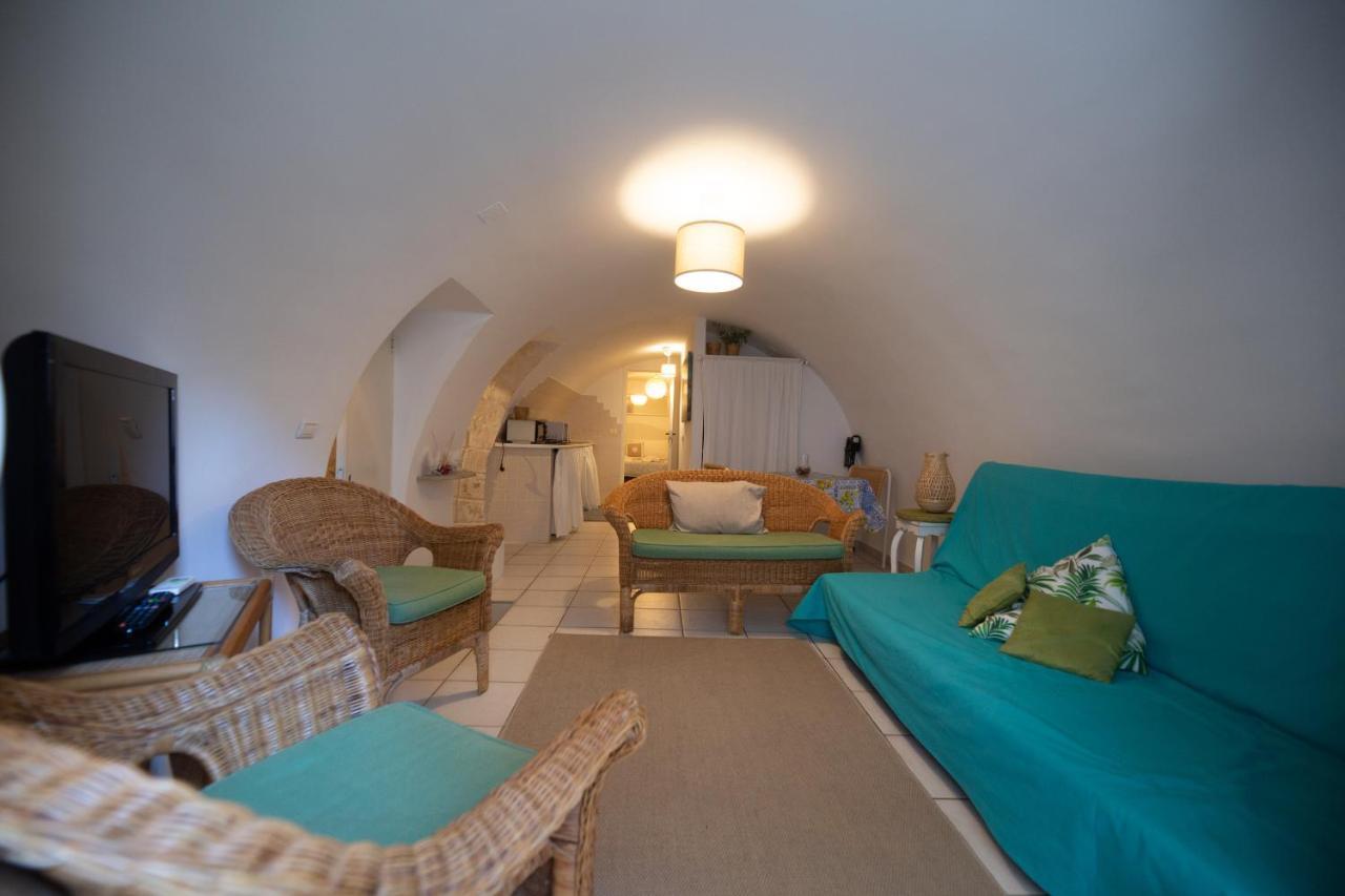 Casa Marisa Appartement Monopoli Buitenkant foto