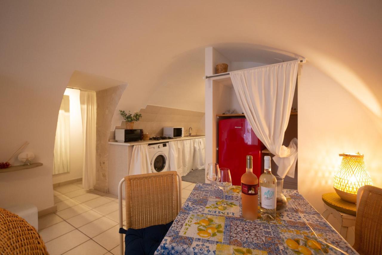 Casa Marisa Appartement Monopoli Buitenkant foto